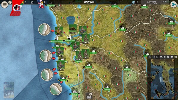 SGS Avalanche screenshot 7