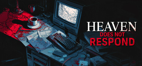 Heaven Does Not Respond header banner