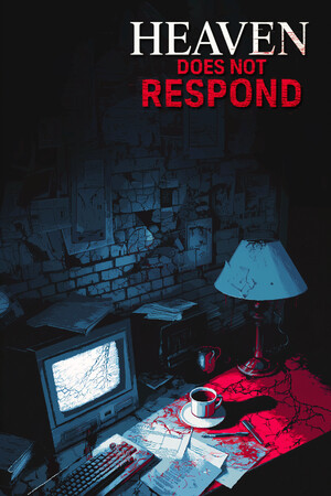 Cover art of Heaven Does Not Respond