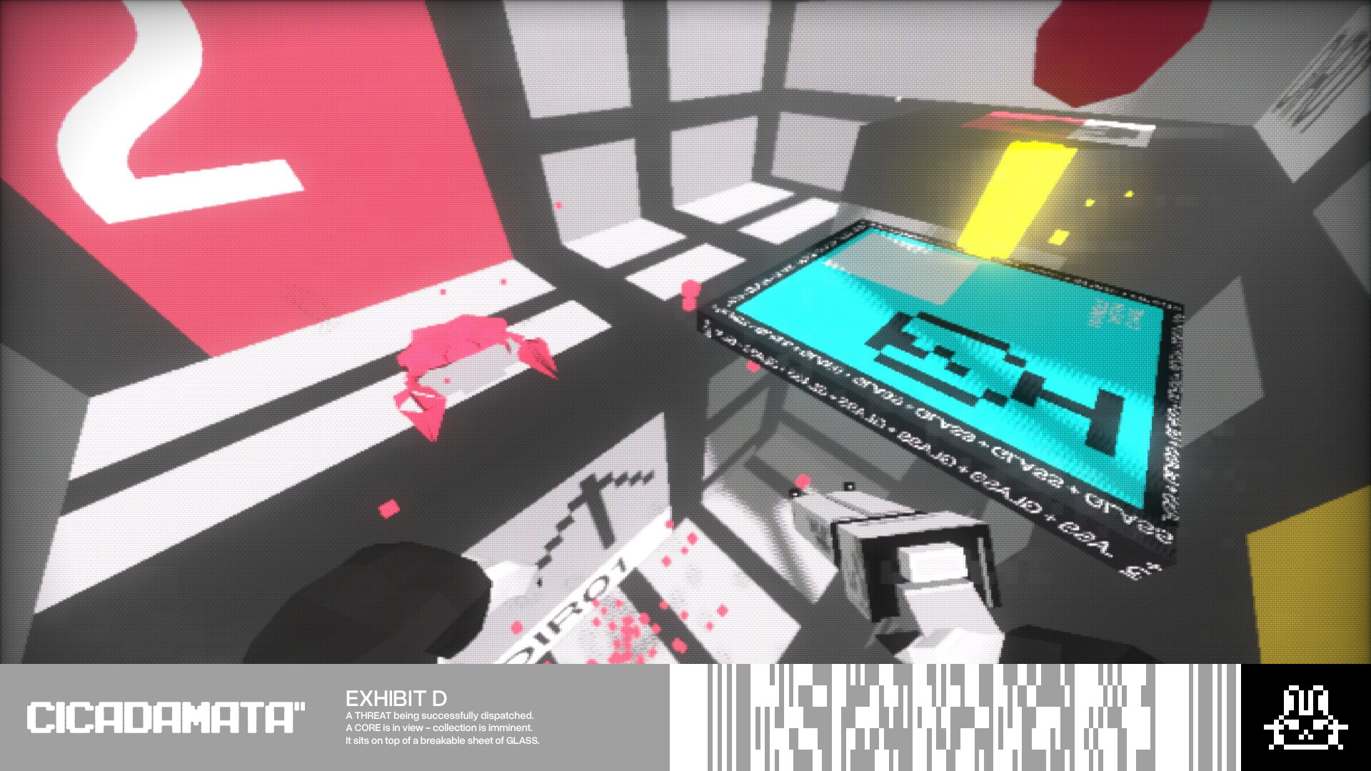 CICADAMATA" screenshot #4