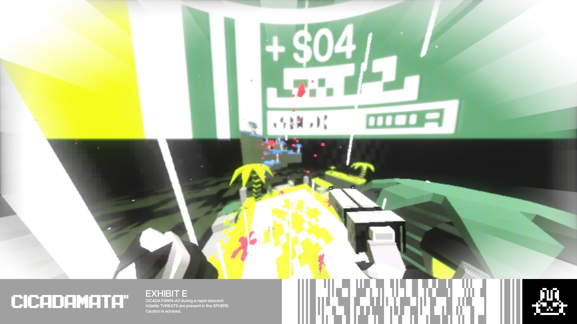 CICADAMATA" screenshot #5