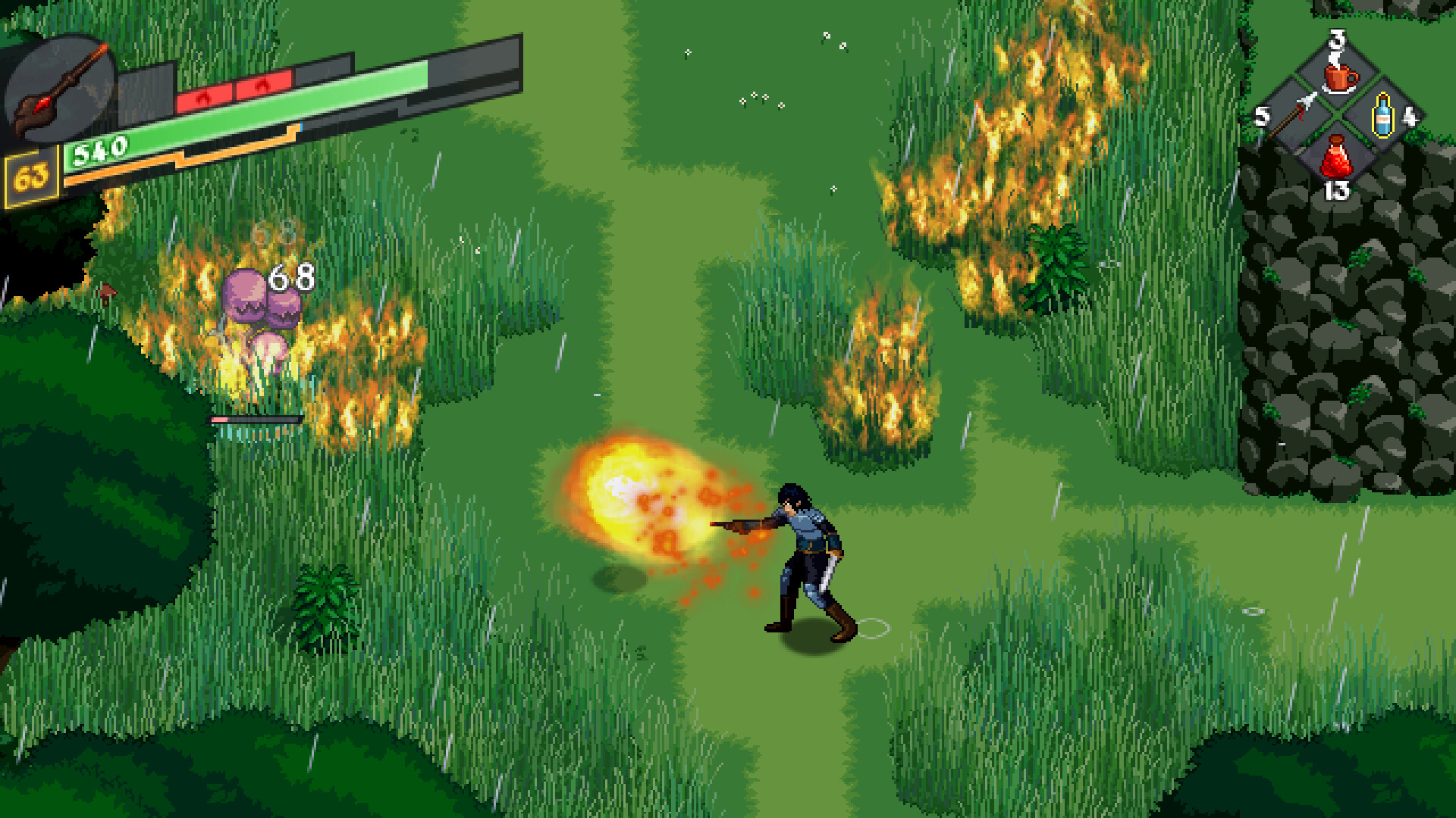 The Myth of a Godslayer screenshot #14