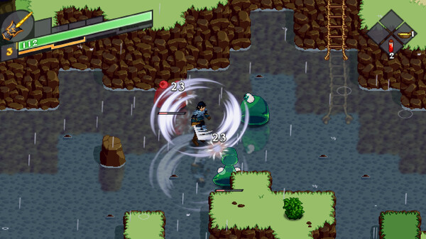 The Myth of a Godslayer screenshot 1