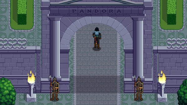 The Myth of a Godslayer screenshot 8