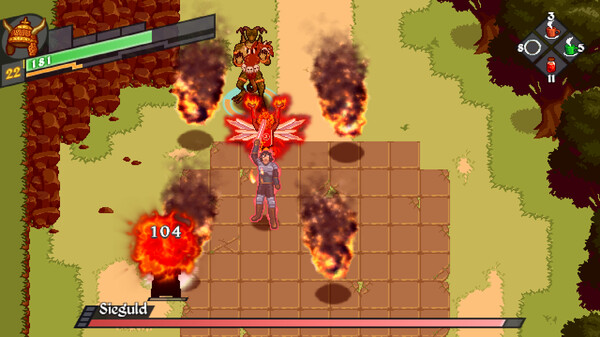 The Myth of a Godslayer screenshot 5