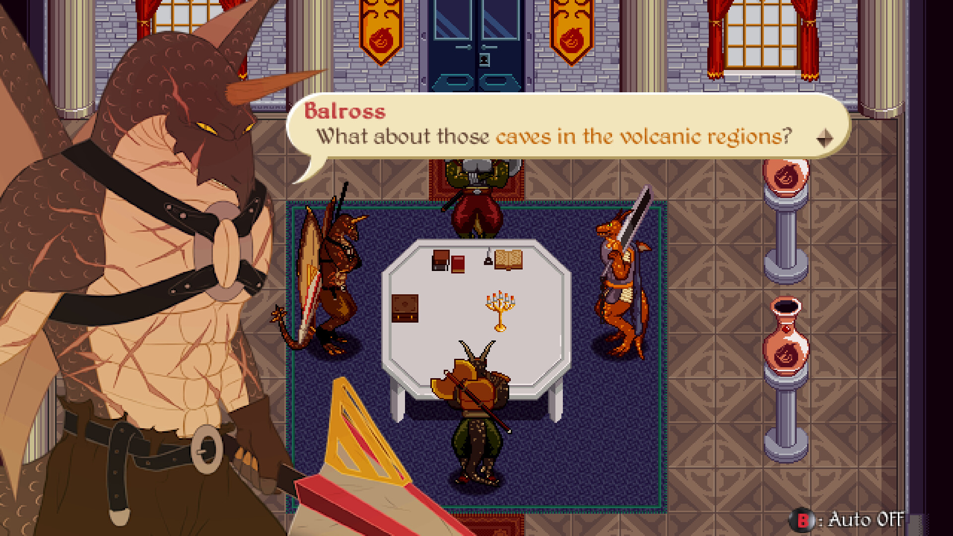 The Myth of a Godslayer screenshot #7