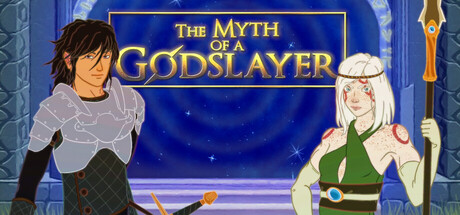 The Myth of a Godslayer header image