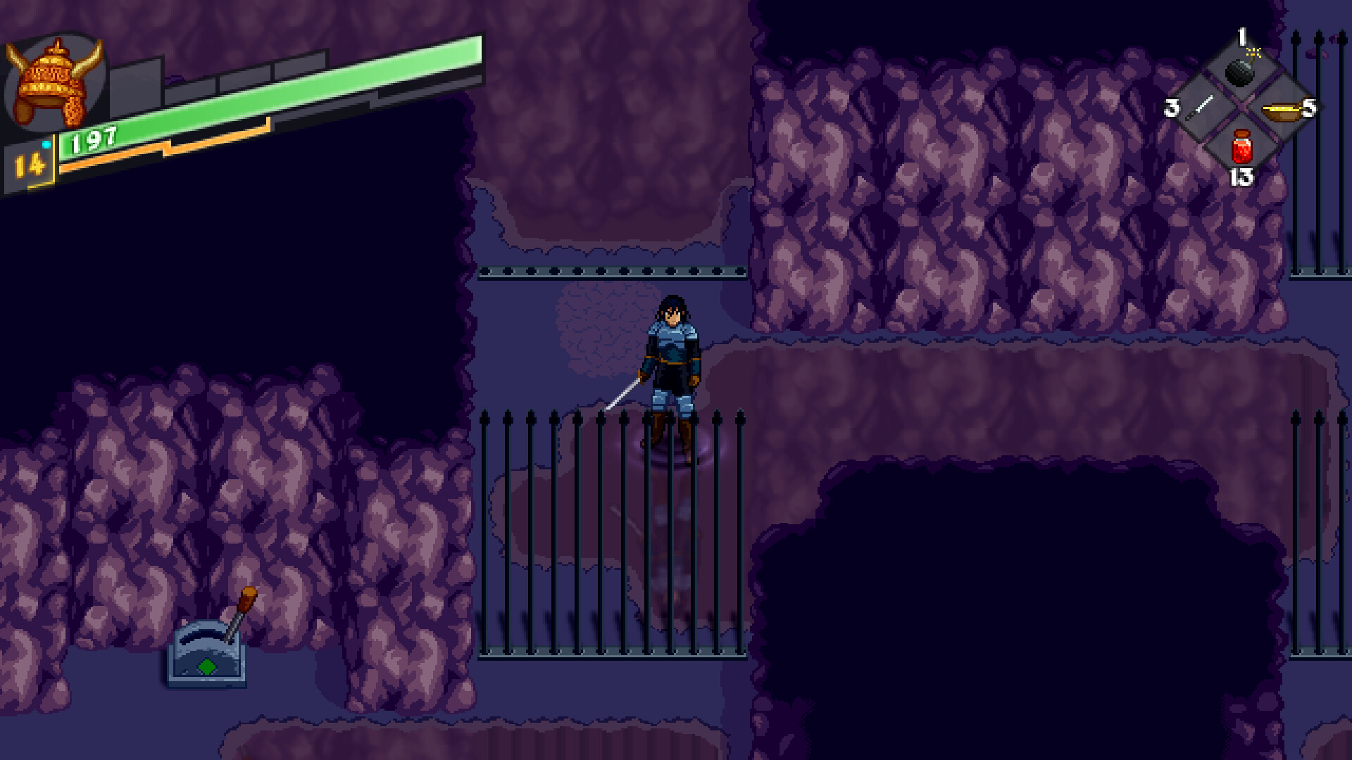 The Myth of a Godslayer screenshot #15