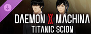 DLC: Daemon X Machina: Titanic Scion - Free Formal Suit Outfit