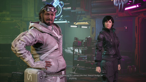 Daemon X Machina: Titanic Scion - Free Reclaimer Outfit