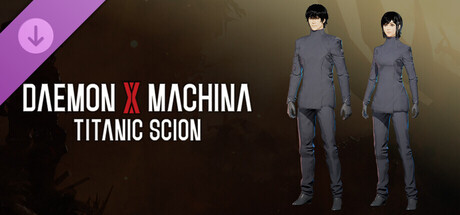 Daemon X Machina: Titanic Scion - Free Axiom Researcher Outfit