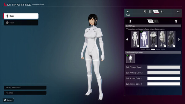 Daemon X Machina: Titanic Scion - Free Iris Outfit