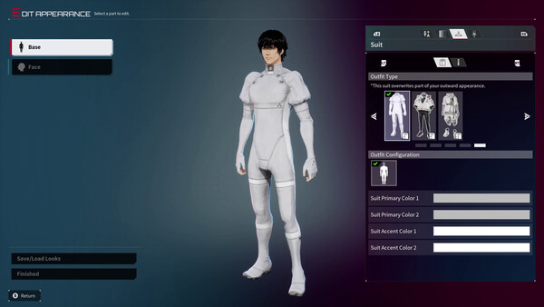 Daemon X Machina: Titanic Scion - Free Iris Outfit