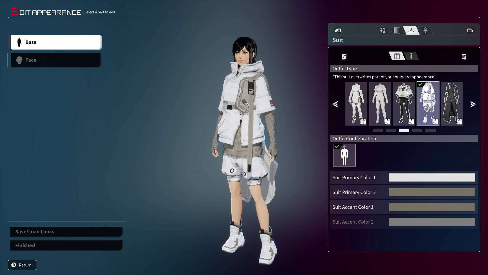 Daemon X Machina: Titanic Scion - Reclaimers Outfit Set Featured Screenshot #1