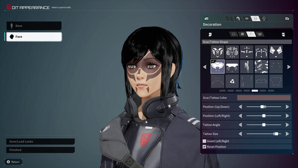 Daemon X Machina: Titanic Scion - Avatar Customization Pack 3 screenshot 7