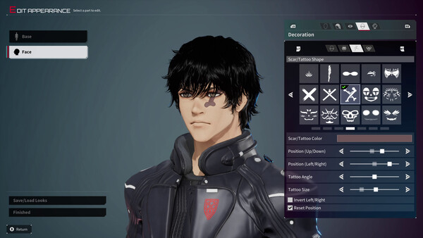 Daemon X Machina: Titanic Scion - Avatar Customization Pack 3 screenshot 8
