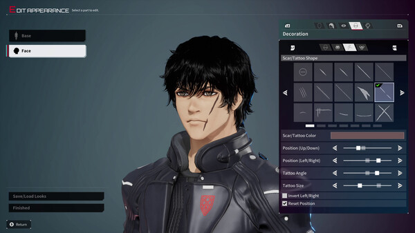 Daemon X Machina: Titanic Scion - Avatar Customization Pack 3