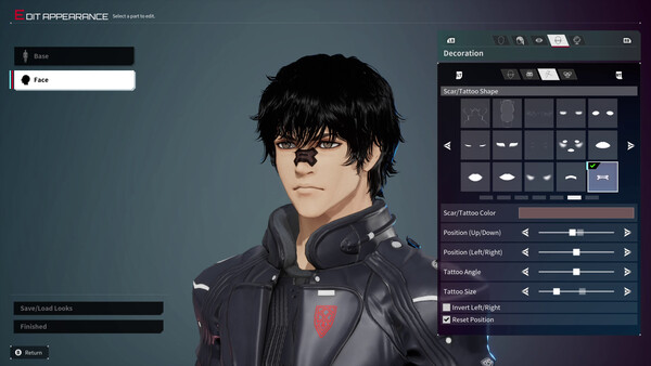 Daemon X Machina: Titanic Scion - Avatar Customization Pack 3