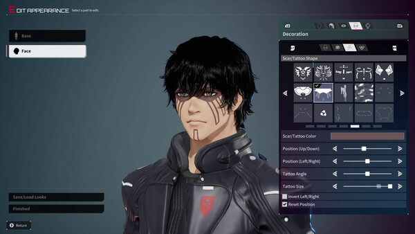 Daemon X Machina: Titanic Scion - Avatar Customization Pack 3
