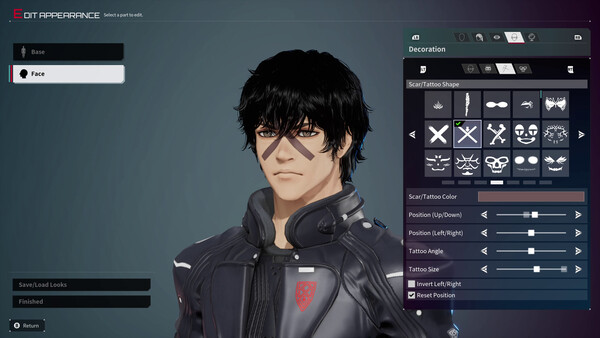 Daemon X Machina: Titanic Scion - Avatar Customization Pack 3