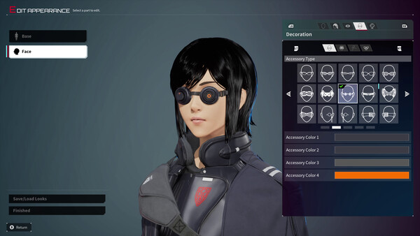 Daemon X Machina: Titanic Scion - Avatar Customization Pack 2