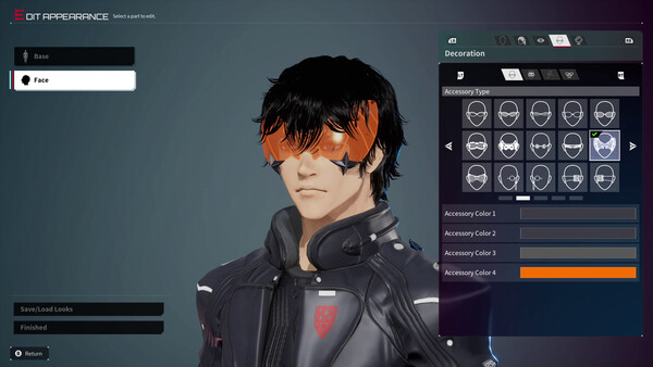 Daemon X Machina: Titanic Scion - Avatar Customization Pack 4