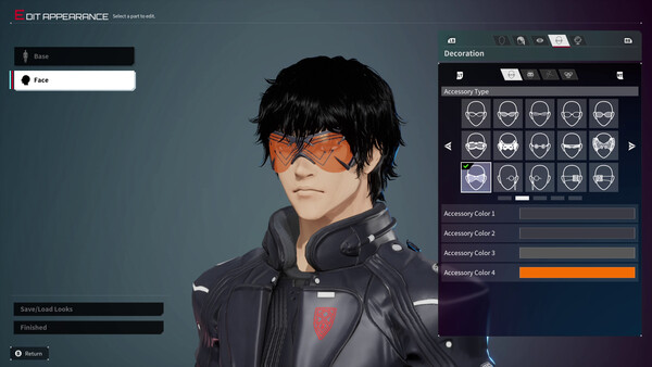 Daemon X Machina: Titanic Scion - Avatar Customization Pack 4