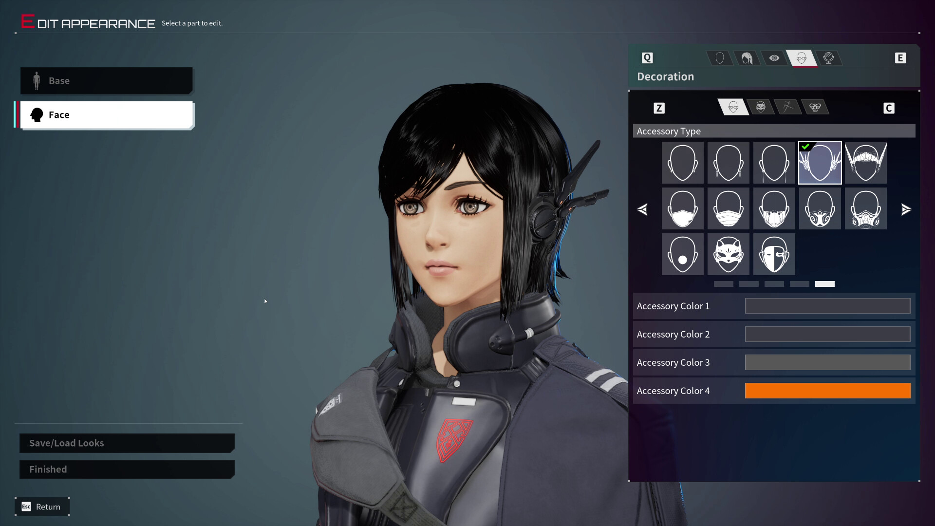 Daemon X Machina: Titanic Scion - Avatar Customization Pack 5 Featured Screenshot #1