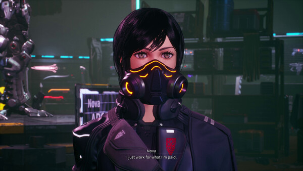 Daemon X Machina: Titanic Scion - Avatar Customization Pack 5