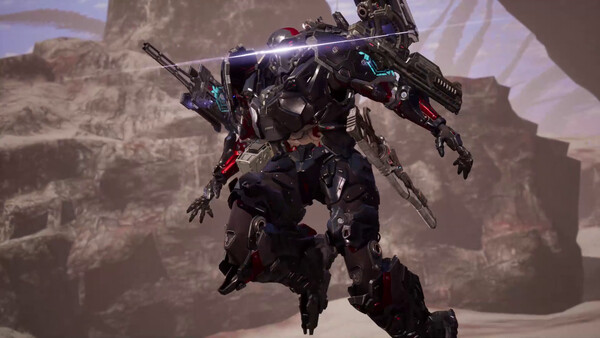 Daemon X Machina: Titanic Scion - Grand Entrance Set 1