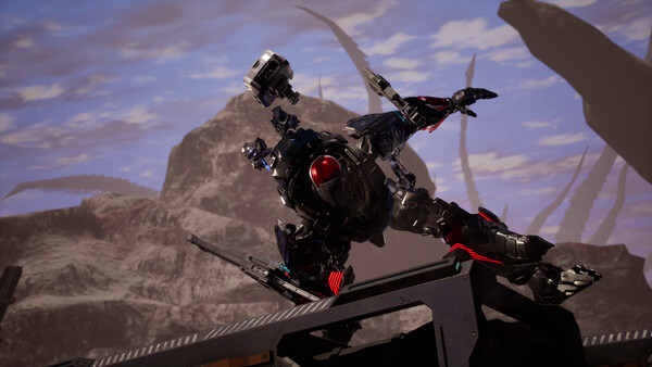 Daemon X Machina: Titanic Scion - Grand Entrance Set 1