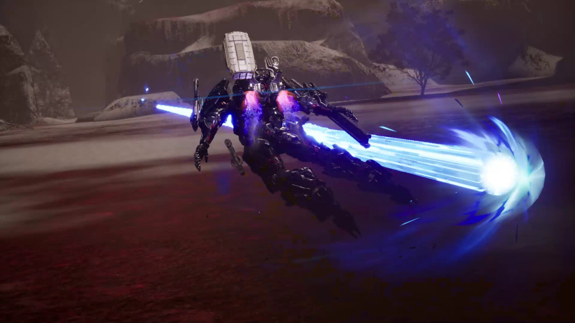Daemon X Machina: Titanic Scion - Grand Entrance Set 1 Featured Screenshot #1