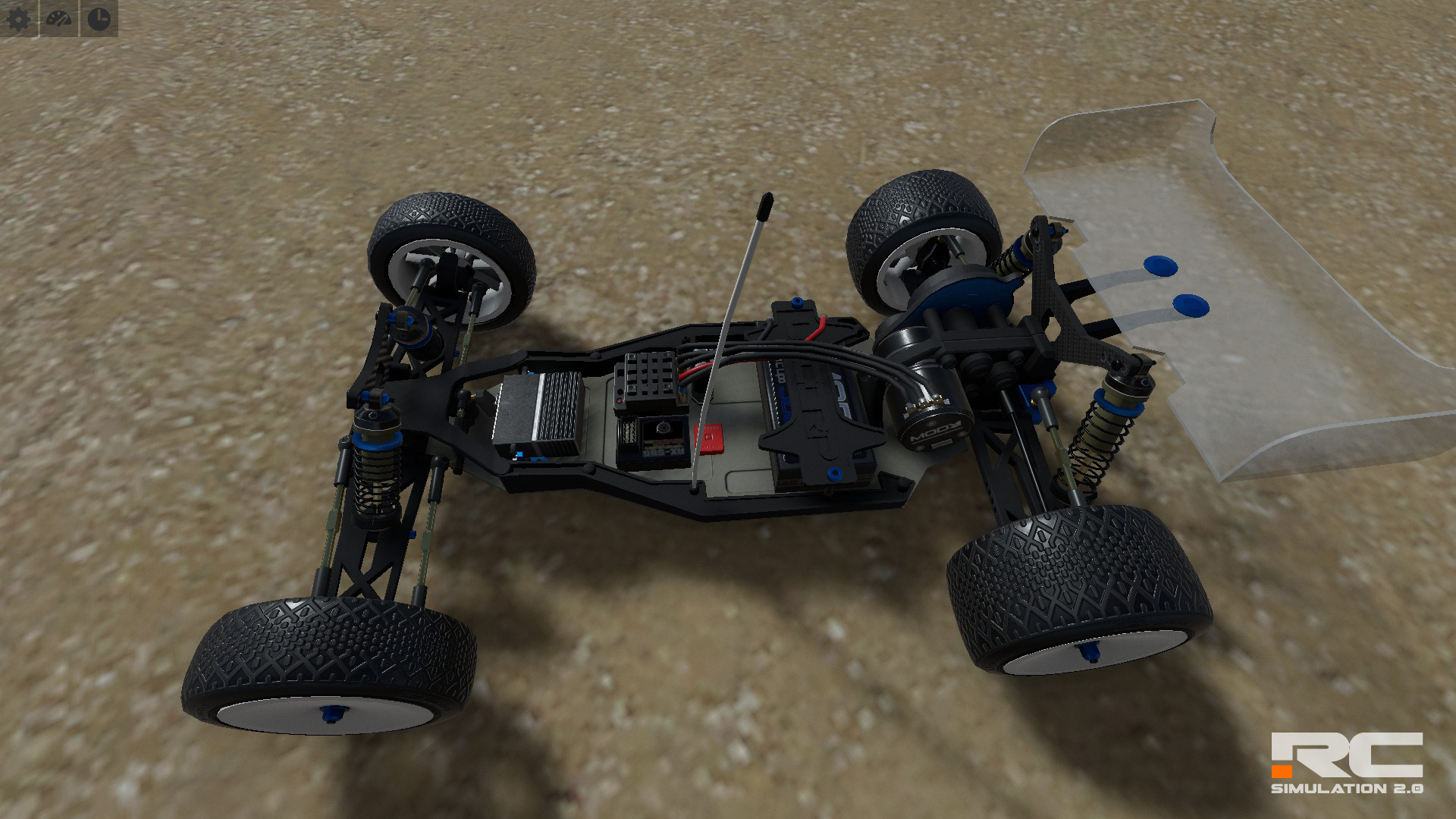 RC Simulation 2.0
