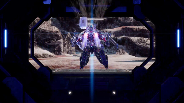 Daemon X Machina: Titanic Scion - Grand Entrance Set 2