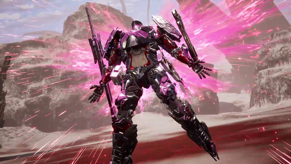 Daemon X Machina: Titanic Scion - Grand Entrance Set 2