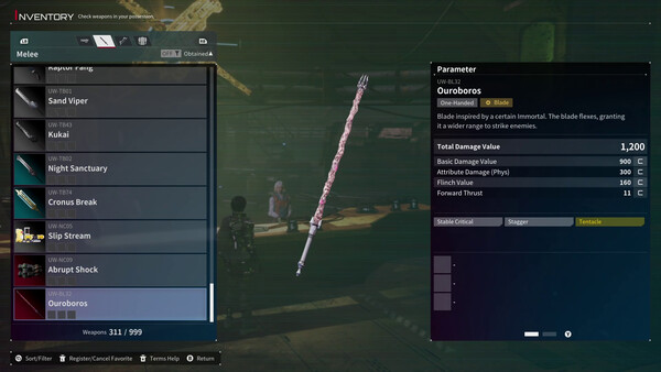 Daemon X Machina: Titanic Scion - Into the Abyss