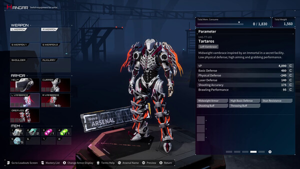 Daemon X Machina: Titanic Scion - Into the Abyss