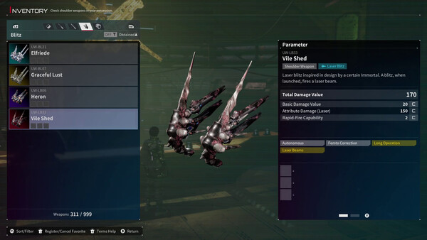 Daemon X Machina: Titanic Scion - Into the Abyss