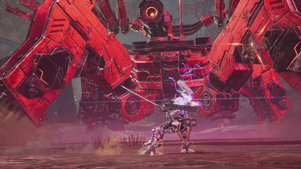 Daemon X Machina: Titanic Scion - Into the Abyss