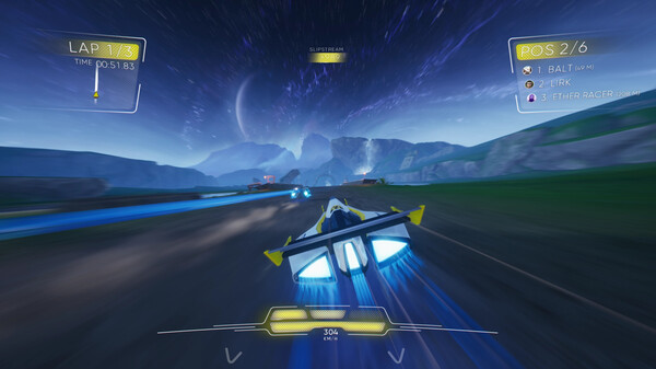 Race of the Nine Worlds screenshot 4