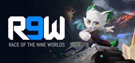 Race of the Nine Worlds — Steam game cover