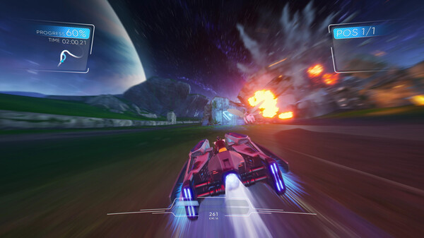 Race of the Nine Worlds screenshot 6