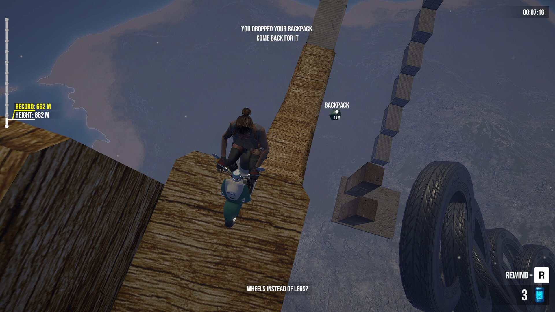 Delivery Up Together screenshot #9