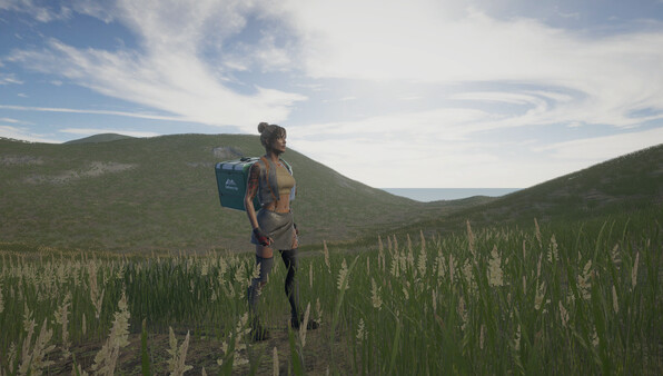 Delivery Up