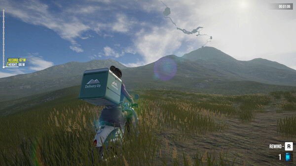 Delivery Upfor windows and Linux 1