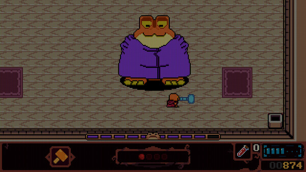 Crab Knight screenshot 2