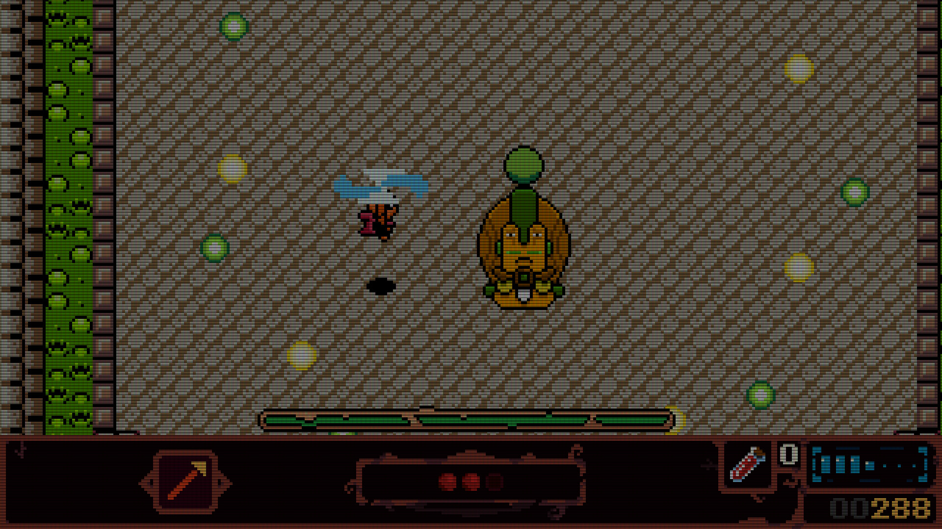 Crab Knight screenshot #3