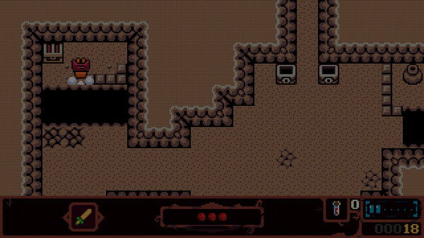 Crab Knight screenshot 1