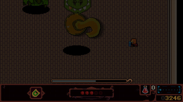 Crab Knight screenshot 5