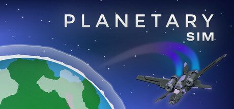 Planetary Sim cover art